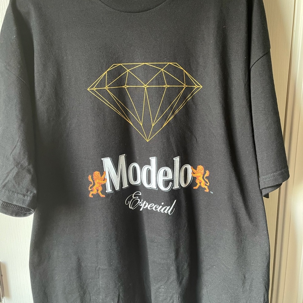 Modelo x Diamond